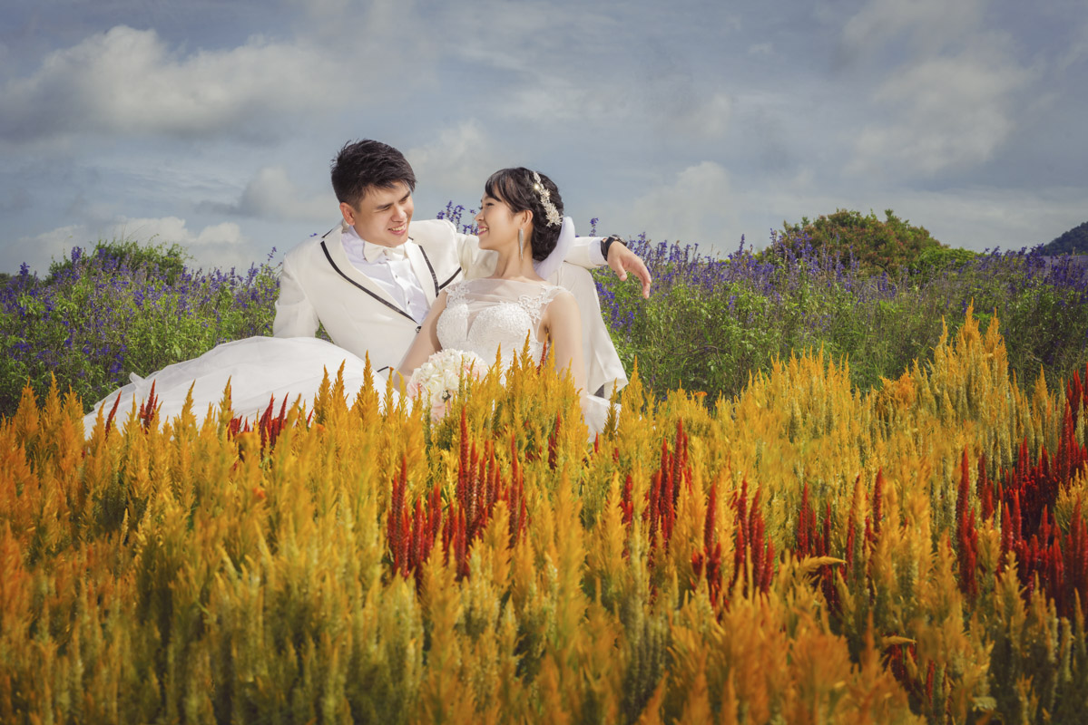 Hikki&CheeSeng Wedding Photography